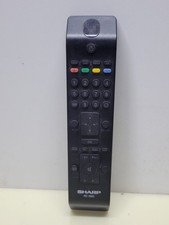 Genuine Sharp RC-3902 TV Remote Control for Sharp LC-32D12E LC32D12E LC-22LE22E