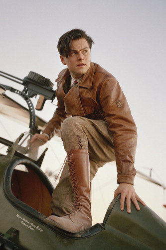 Belstaff leather aviator - leather,
