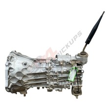 2017 Isuzu D-Max Yukon 1.9L Manual Gearbox Only 2017-2021