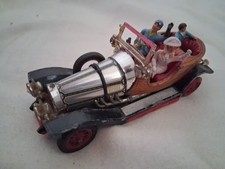 Chitty Chitty Bang Bang, Corgi Toy Car, With Figures