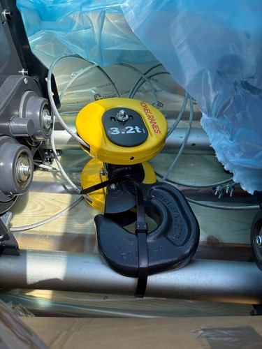 2ton kone overhead crane - overhead,