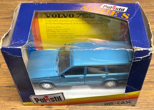 Polistil scale diecast - scale,