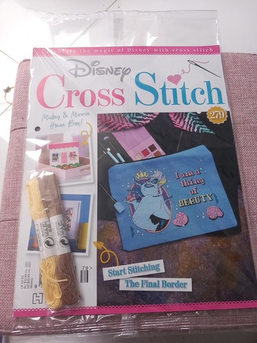 Disney cross stitch 279 - disney, #279