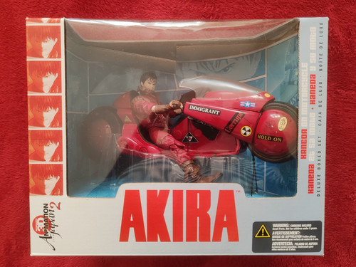 Mcfarlane toys akira kaneda - mcfarlane, on