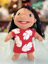 Lilo  plush Disney Lilo and Stitch soft toy teddy doll