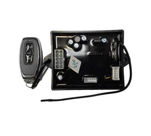 Genuine replacement remote - replacement,