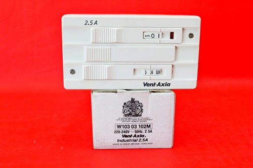 Vent axia w10303102m 5a - vent-axia, 2.5a