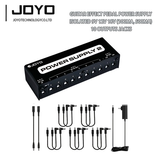 Joyo effect pedal power - jp-02,