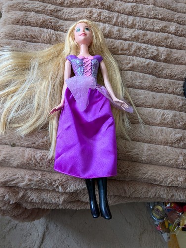 Disney rapunzel doll - disney, tangled