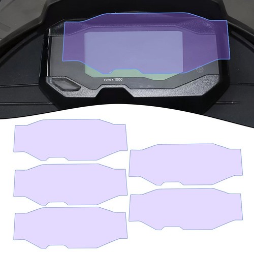 Motorcycle instrument film - motorcycle,