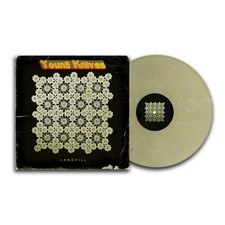 Young Knives - Landfill Dirty Yellow Vinyl LP (New)