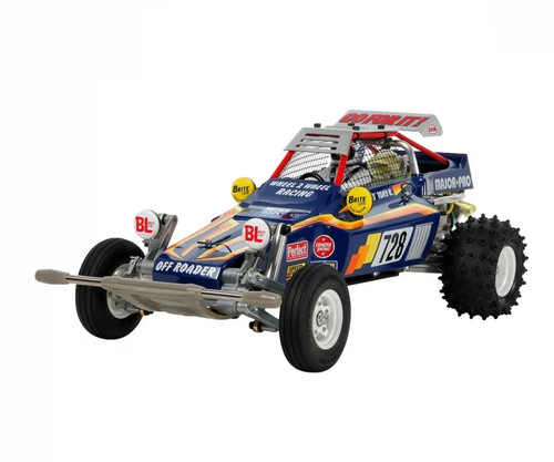Tamiya fighting buggy - tamiya,