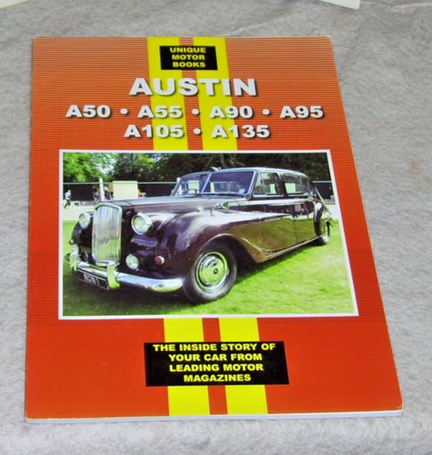 Austin a50 a55 a90 a95 - austin,