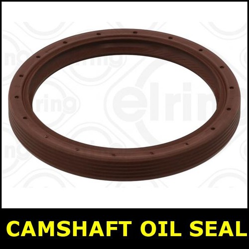 Camshaft oil seal front - front, fits