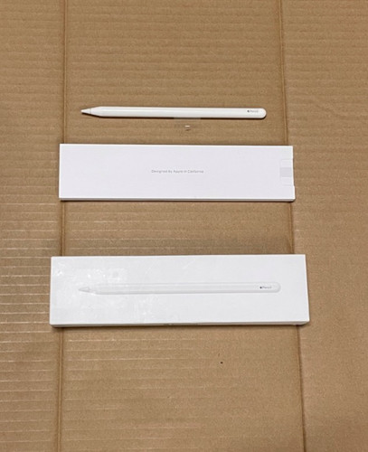 Genuine apple pencil 2nd - pencil,