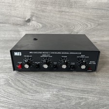 MFJ Deluxe Noise Cancelling Signal Enhancer MFJ-1026 Tested Working Unit Only