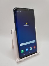 Samsung Galaxy S9 Blue