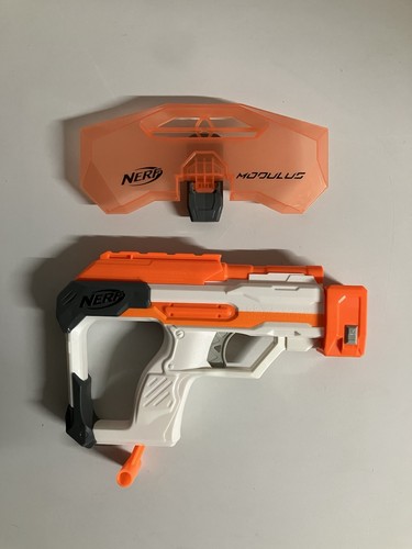 Nerf modulus strike and - , defend