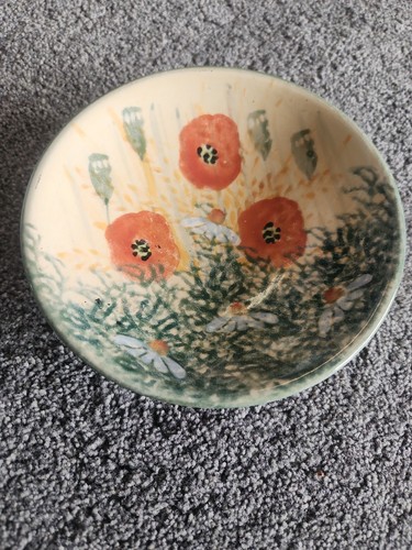 Tain pottery kirsheaf footed - pottery,