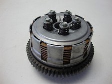 Clutch basket driver pressure