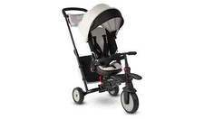 SmarTrike STR7 Folding Stroller Trike 6+ Months 7in1 Easy Fold Easy Grip 3346936