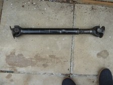 TR2 - TR4A propshaft