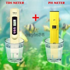 TDS Tester+Digital Ph Meter