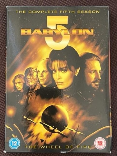 Babylon complete fifth - 5,