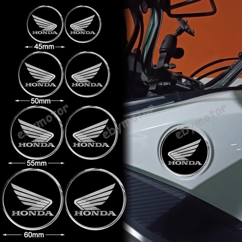 For wing honda - for, badge