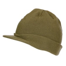 Army wool jeep cap - army, 1942