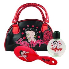 Betty Boop Eau De Toilette Gift Set "Cheapest" Brand New With Tags