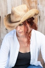 Vintage Style Unisex Cowboy