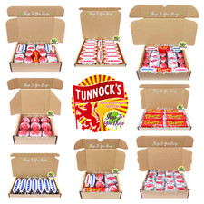 Tunnocks personalised gift box - tunnocks,
