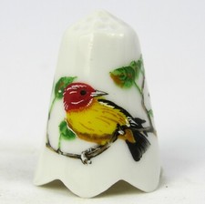 THIMBLE COLLECTORS CLUB