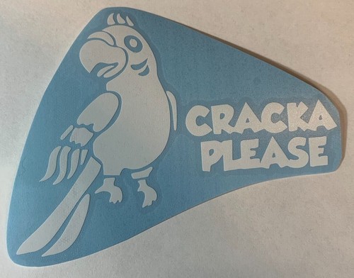 Cracka please high quality - please,