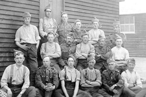 Qty wwi west riding - wwi,,