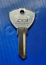 Classic Car Italian to Fit Lancia Blank Door Boot Key Appia Flavia Fulvia 2000