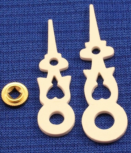 Cuckoo clock hands - hands, parts