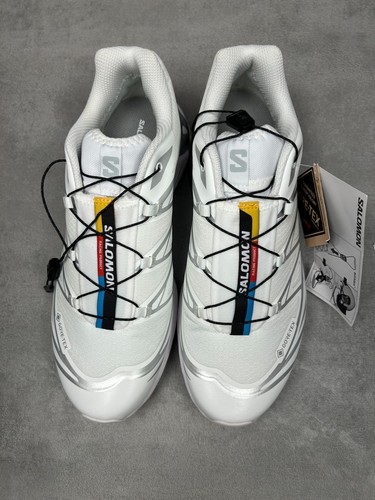 Salomon xt6 gtx trainers - salomon,