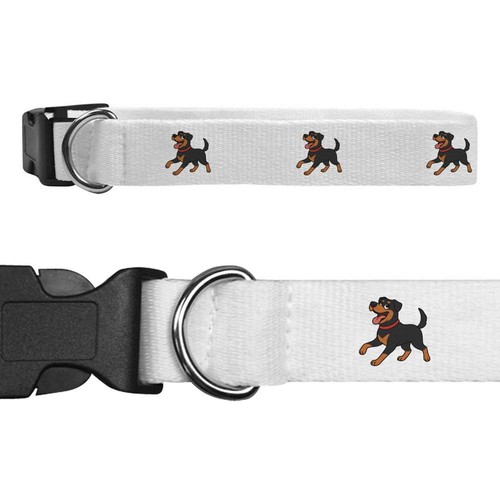 Happy rottweiler adjustable - 'happy, rottweiler'