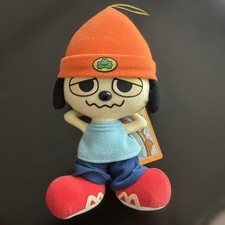 Parappa the Rapper Stuffed Toy