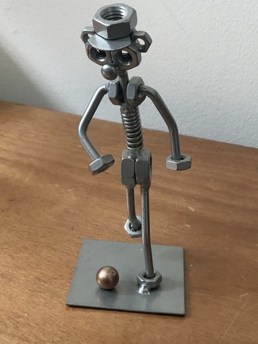 Nuts and bolts - and,