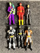 Batman Action Figures Bundle