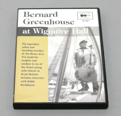 Bernard greenhouse wigmore - at,