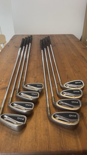 Ping g25 irons sw - ping,
