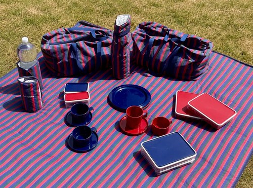 Flectacool picnic set cool - flectacool,