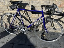 Woodrup 56cm 531c Road Bike