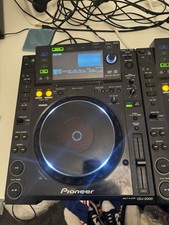 Pioneer CDJ 2000 Decks Pair