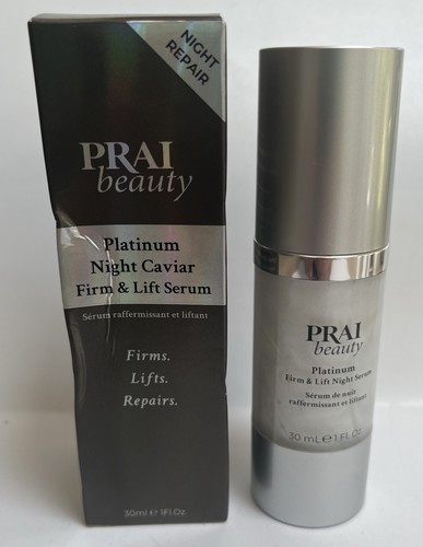 Prai beauty platinum night - beauty,