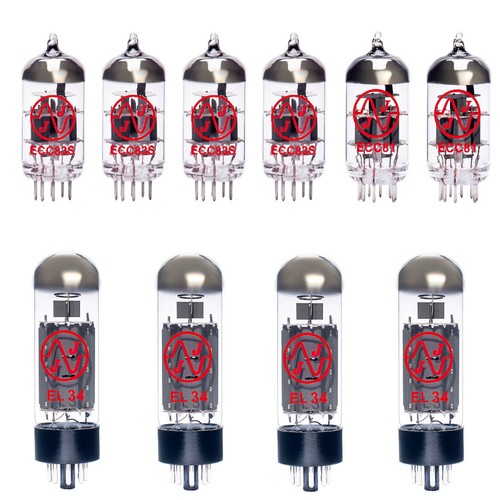 Ecc83 x ecc81 - (4,